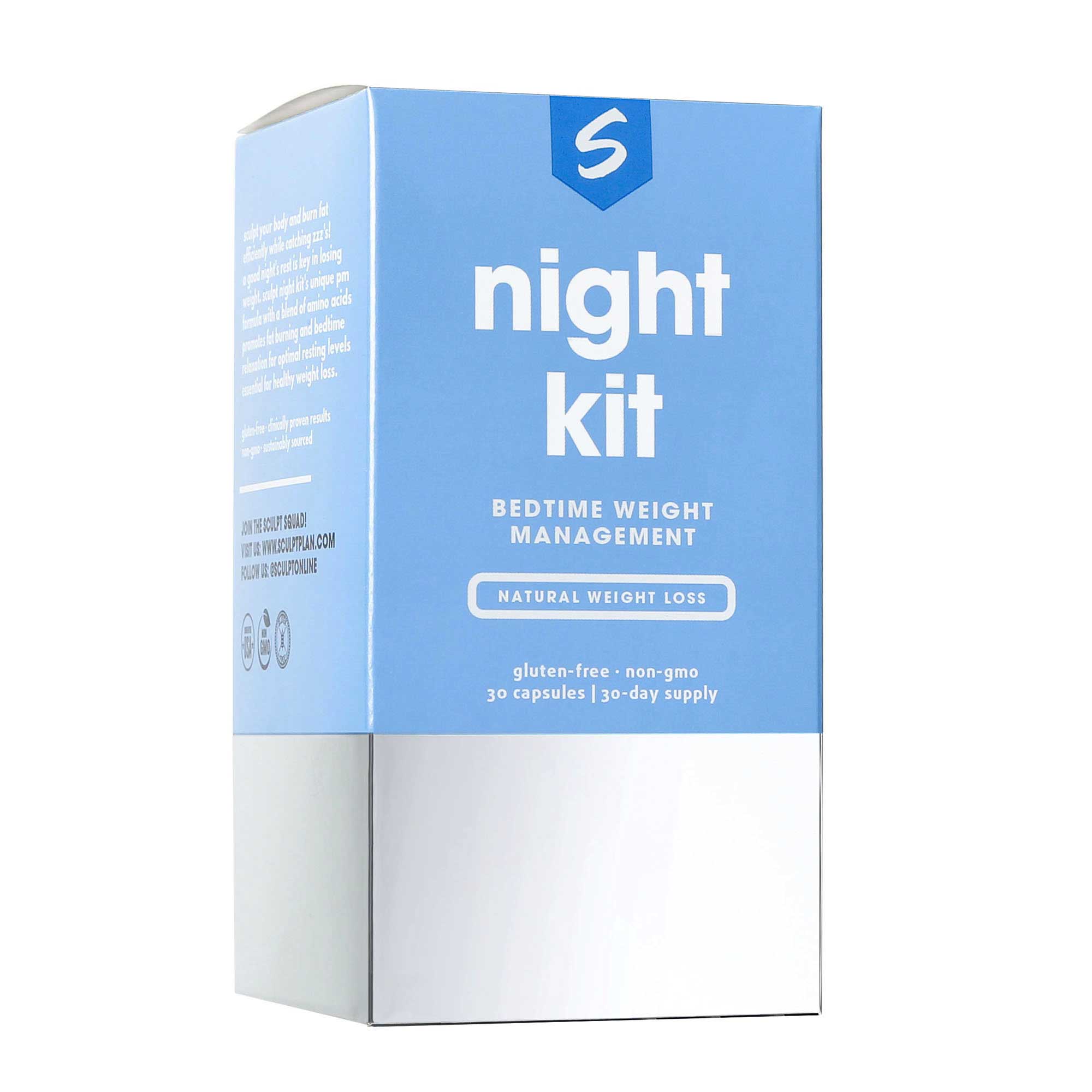 Night Kit Sculpt