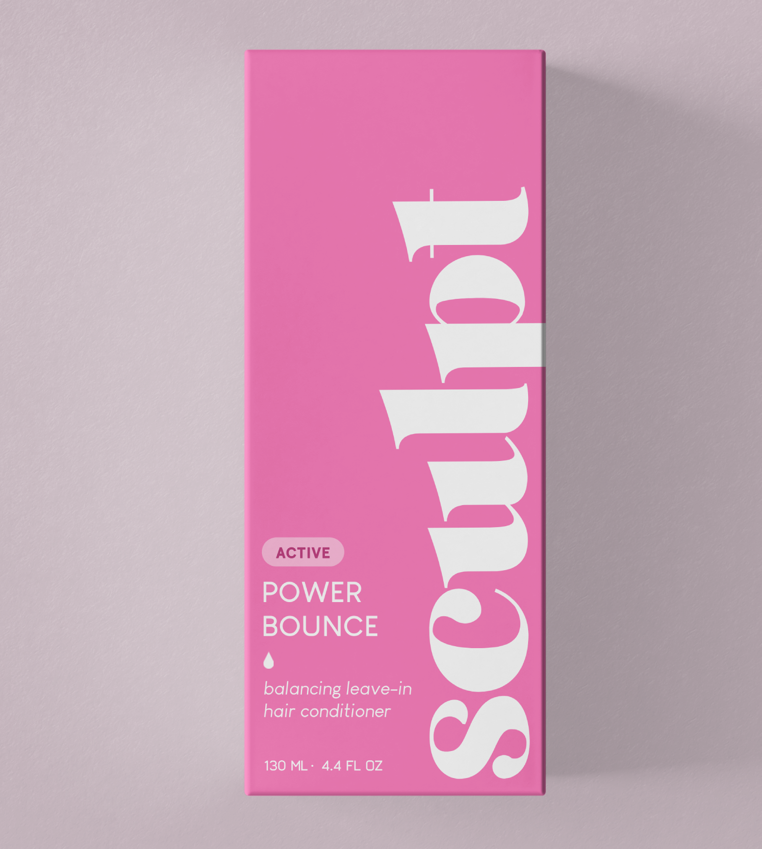 Sculpt Active Power Bounce Leave-in Hair Conditioner
